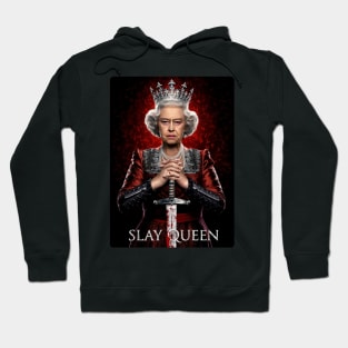 Slay Queen Hoodie